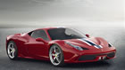 Ferrari 458 Italia Speciale
