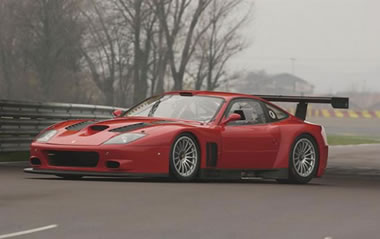 Ferrari 575 GTC & EVO 2005 - Modelfoxbrianza.it