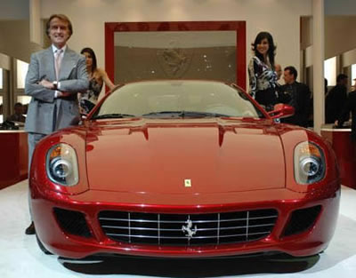 Ferrari 599 GTB Fiorano Modelfoxbrianzait