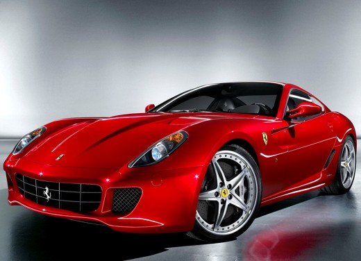 Ferrari 599 GTB Fiorano HGTE