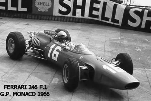 Gran Premio di Monaco 1966