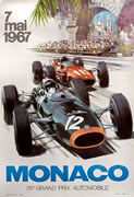 GP di Monaco 1967