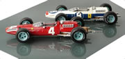512 F1: GP d'Italia 1965 -  GP del Messico 1964 con livrea N.A.R.T.