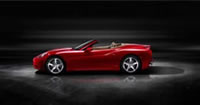 Ferrari California 2+2