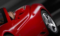 Ferrari California 2+2
