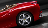 Ferrari California 2+2