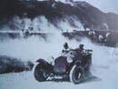 1931 - Bobbio - Passo del Penice . E' l'ultima vittoria di Ferrari pilota.