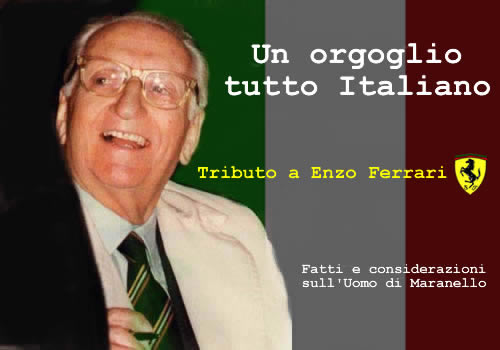 Enzo Ferrari: un orgoglio tutto Italiano - Modelfoxbrianza.it