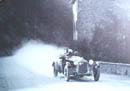 1930 - Circuito delle Tre Provincie. Ferrari alla guida dell'Alfa Romeo 6C 1750.