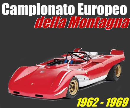 Campionato Europeo della Montagna 1962 / 1969 - Modelfoxbrianza.it