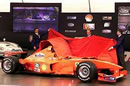 Presentazione della F1-2000