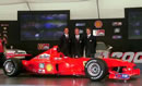 Presentazione della F1-2000