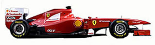 Ferrari 150° italia