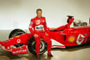 Barrichello e la F2004