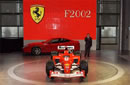 Presentazione Ferrari F2002