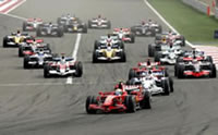 GP  del Bahrain 2008