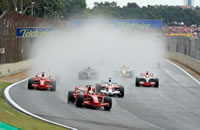 GP del Brasile 2008
