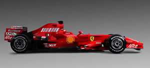 Ferrari F2008