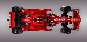 Ferrari F2008