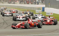 GP di Francia 2008