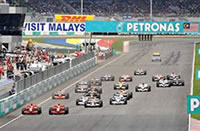 GP  della Malesia 2008