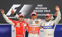 GP del Belgio 2008