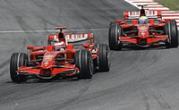 GP  di Spagna 2008