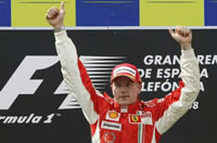 GP  di Spagna 2008