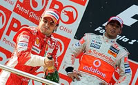 GP  della  Turchia  2008