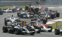 GP  della  Turchia  2008