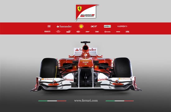 Ferrari 150° Italia