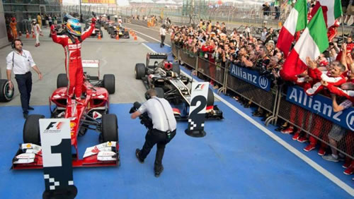 Gran Premio della Cina - 14 aprile 2013 - Fernando Alonso