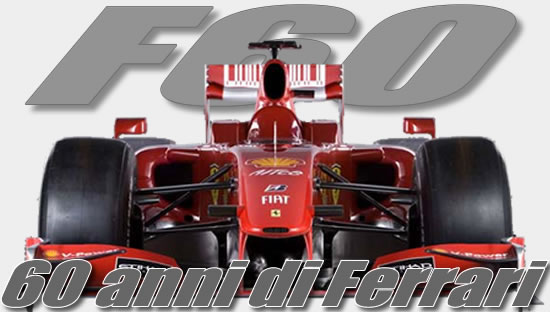 Ferrari F60 - Modelfoxbrianza.it