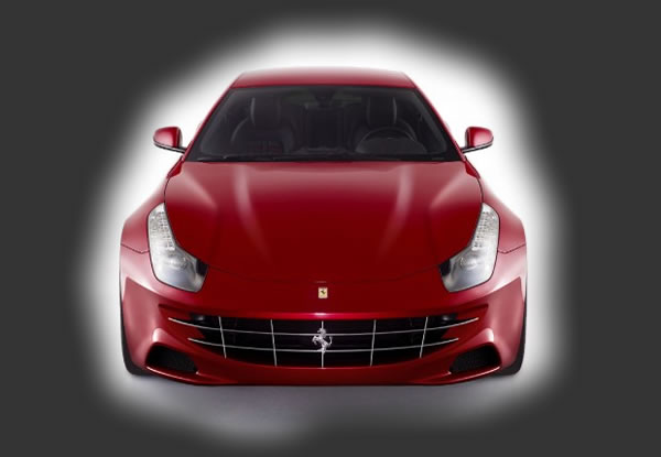 Ferrari FF