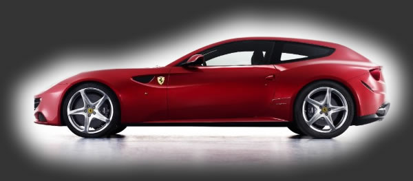 Ferrari FF