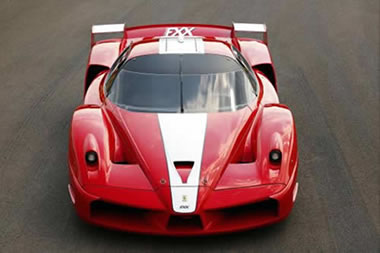 Ferrari FXX - Modelfoxbrianza.it