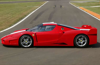 Ferrari FXX