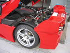 Motore della FXX