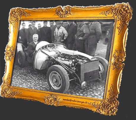 1947: il primo anno della Ferrari - Modelfoxbrianza.it