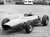 156 F1 iniezione 1963