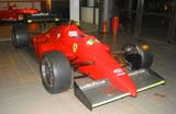 Ferrari Formula Cart