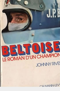 Il libro di Jonny Rives 