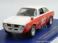 Alfa Romeo Giulia 1600 GTA - I.Giunti