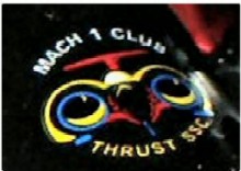 Logo di THRUST SSC