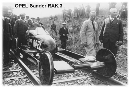 Opel Sander RAK.3