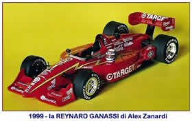 REYNARD GANASSI - 1999