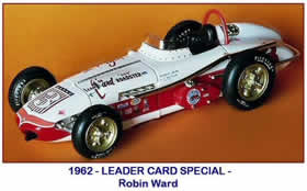 1962 - LEADER CARD SPECIAL