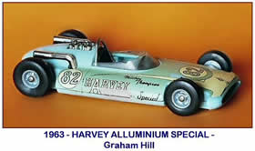 HAEVEY ALLUMINIUM SPECIAL - 1963