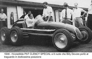 Pat Clency Special 1948