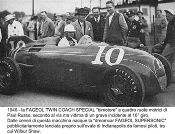 Fageol Twin Coach Special 1946
